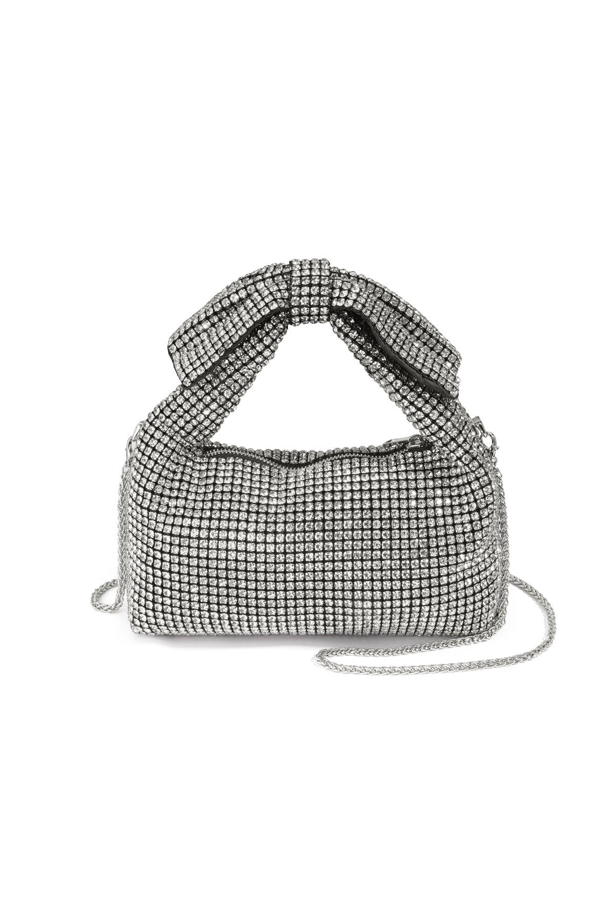 Handtaschen Schleife Knoten Elegant Polyester Versammlung/Party Zubehör