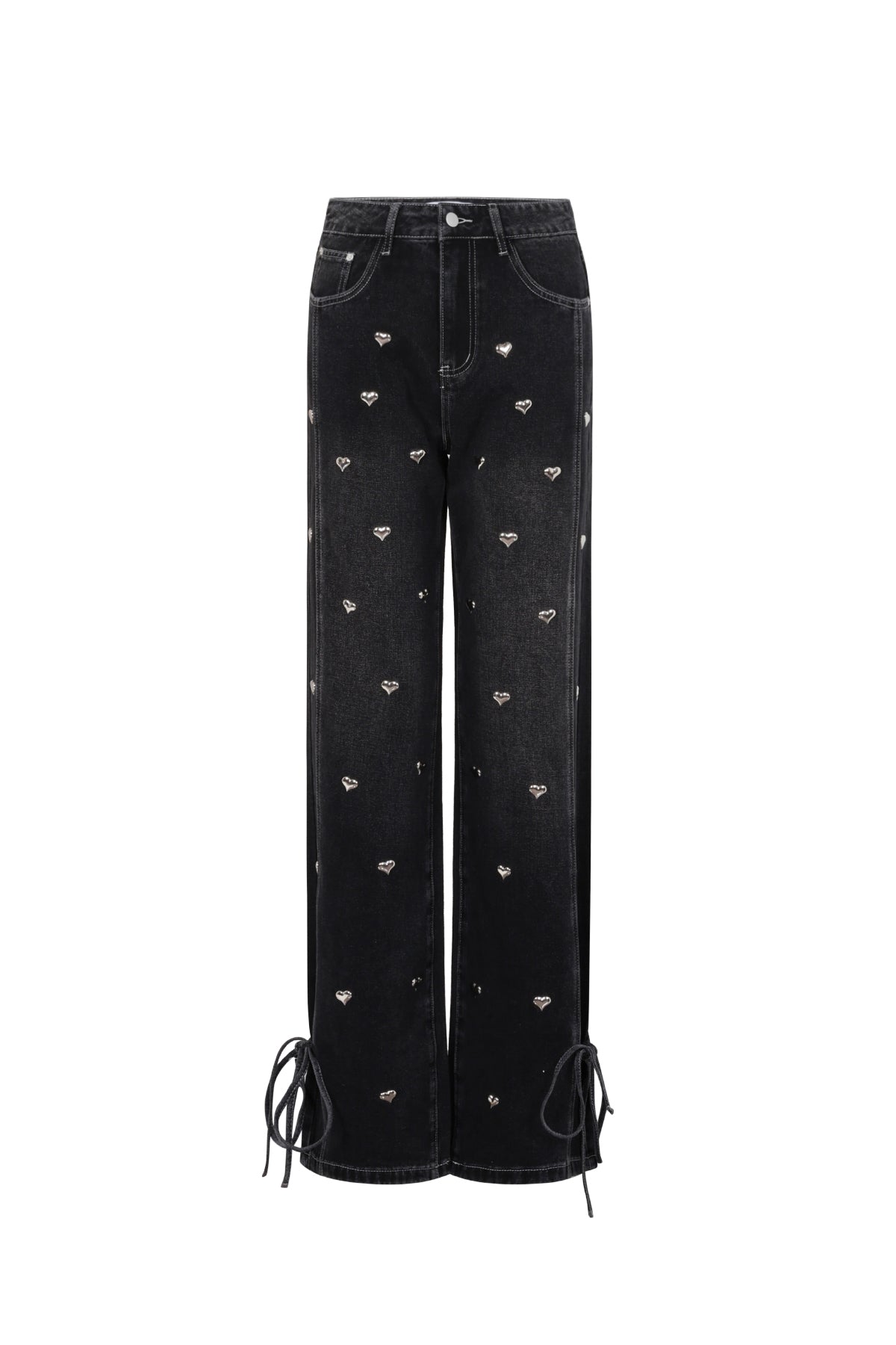 Comfortable Modal Straight Pants for All Fits