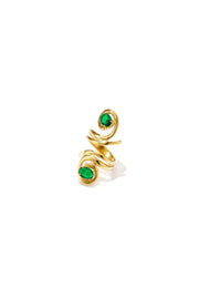 Statement-Ringe aus Edelstahl, unregelmäßige Form, schlichte Alltags-Serie, Damenschmuck