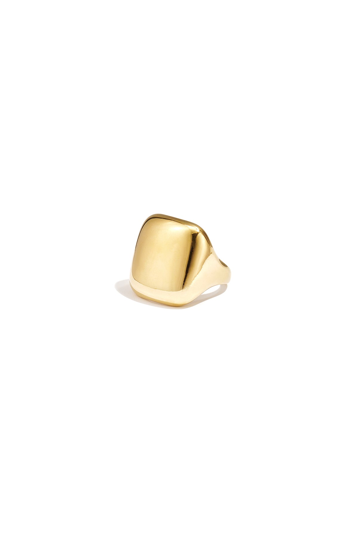 Quadratischer Statement-Ring