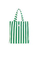 Gestreifte Shopper Tasche für Alltag, Reise und Freizeit
