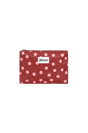 Make-up-Taschen Polka Dots Casual Polyester Tägliche Accessoires