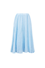 Chic Spring/Summer Woven Skirts in Vibrant Colors