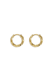 Edelstahl-Ohrring-Sets, schlicht, kreisförmig, Simple-Serie, Damenschmuck