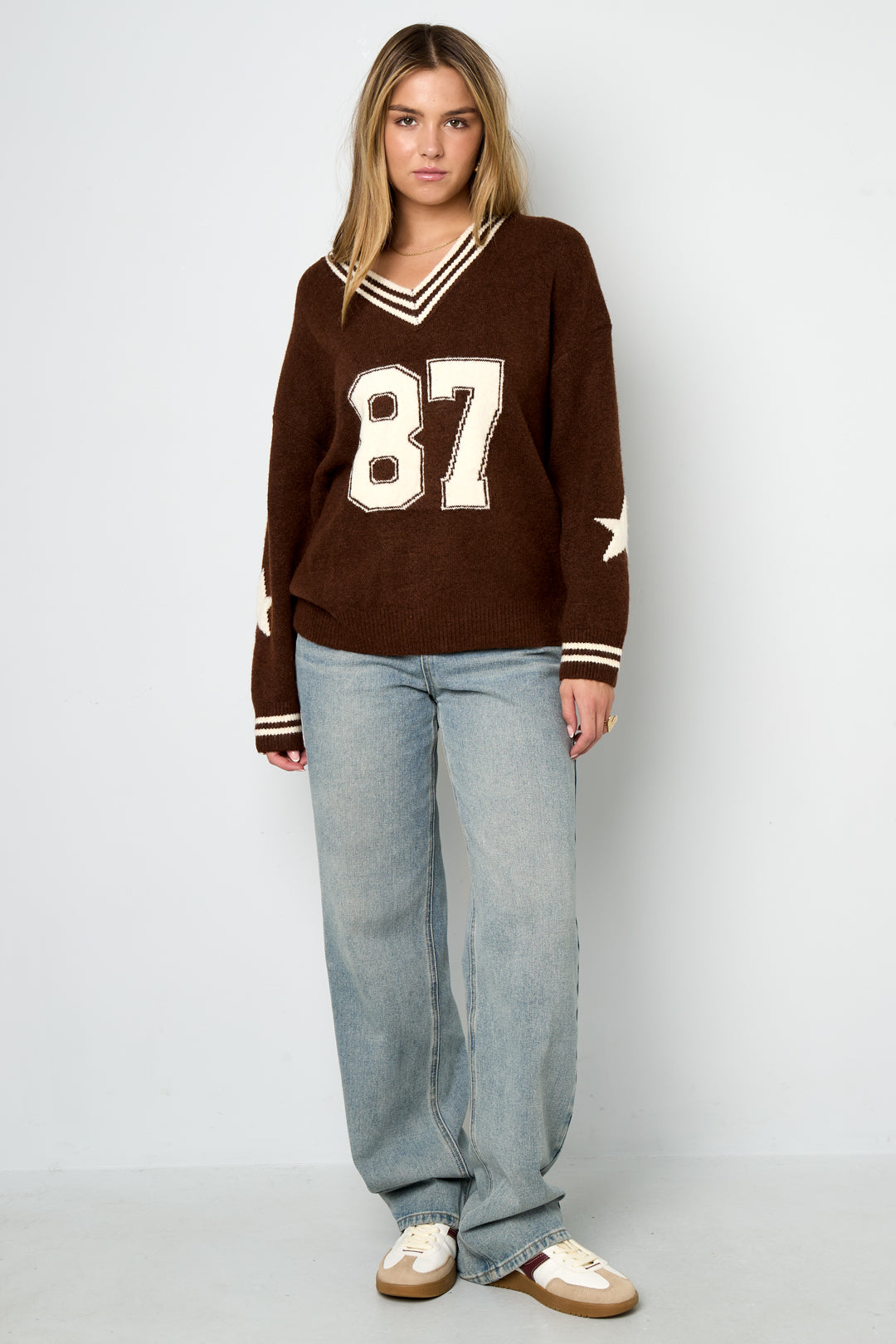 Pullover Nr. 87