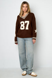 Pullover Nr. 87