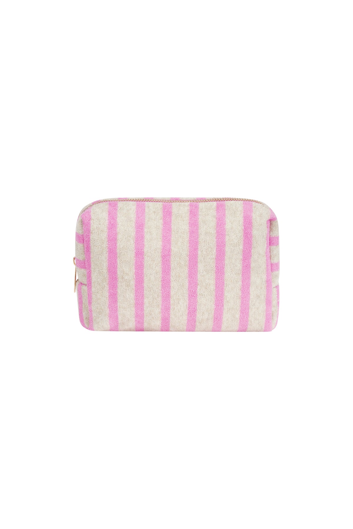 Make-up-Taschen Streifen Casual Polyester Täglich Zubehör