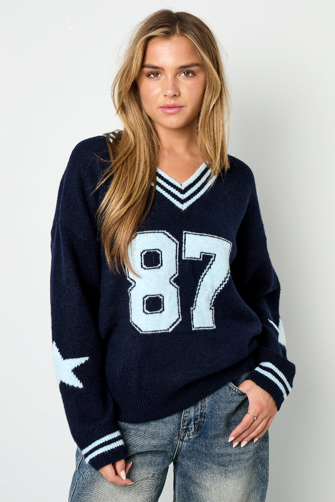 Pullover Nr. 87