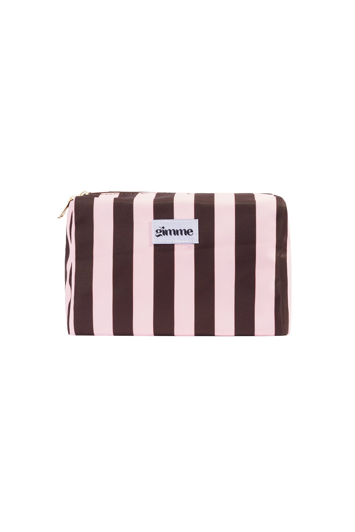 Make-up-Taschen Streifen Casual Polyester Täglich Zubehör
