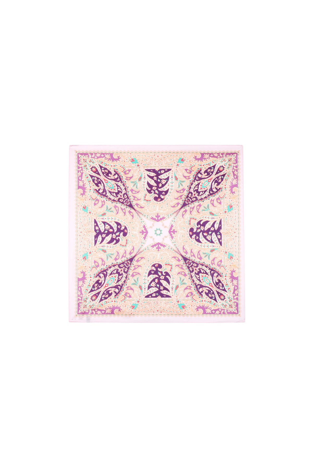 Sommerschals, Blumenmuster, lässig, Polyester, Alltagsaccessoires