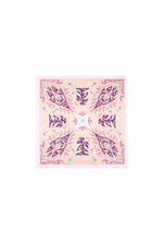 Sommerschals, Blumenmuster, lässig, Polyester, Alltagsaccessoires