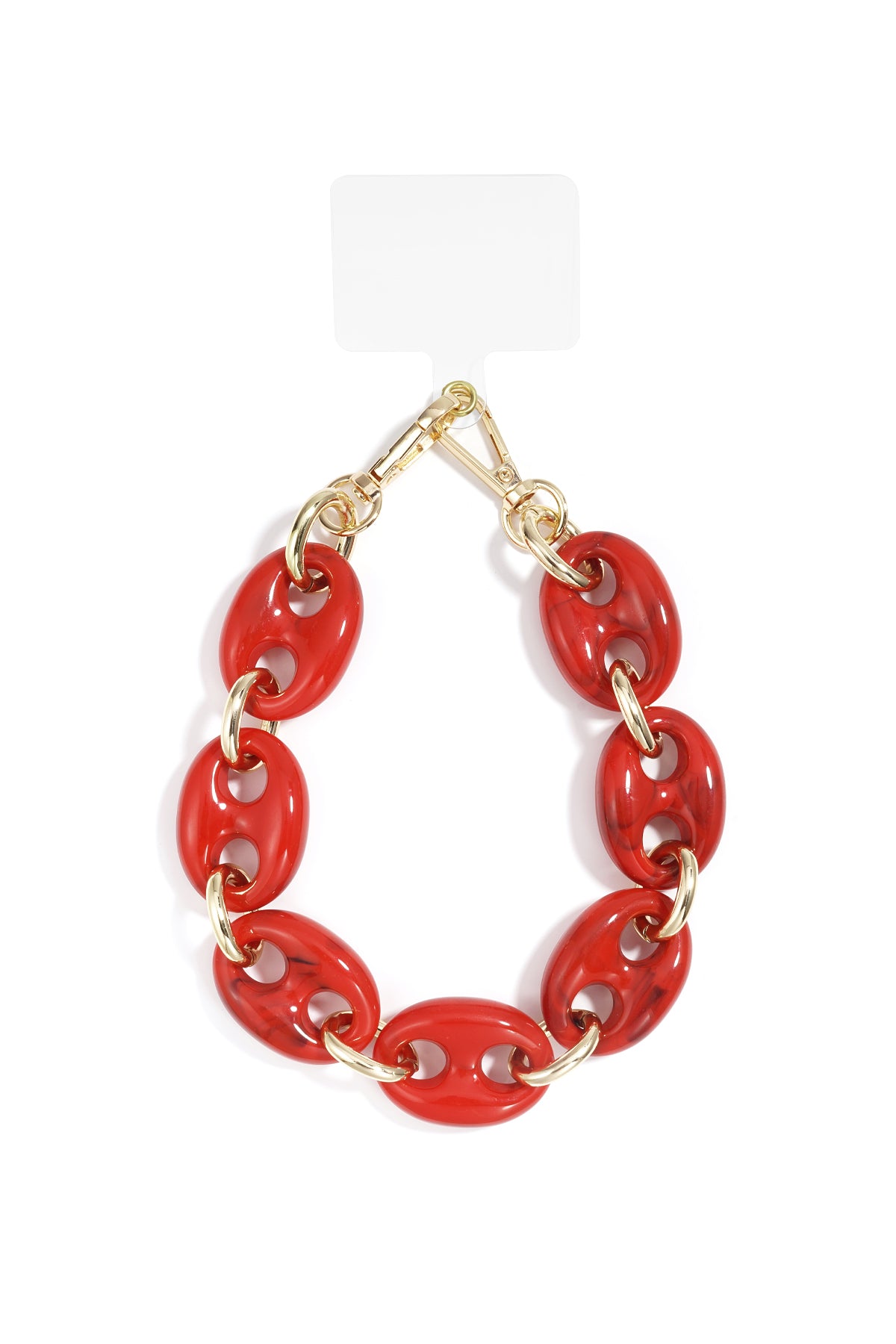 Handykette aus Acryl, lässiges Accessoire für jeden Tag