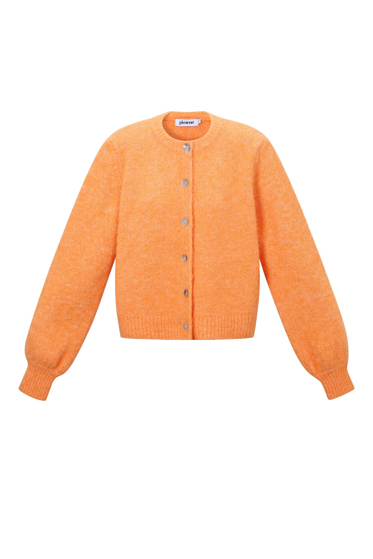 Gestrickte Polyesterfaser Damen-Cardigan Casual Einfarbig Herbst/Winter