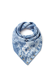 Sommerschals mit Paisley-Muster, aus Baumwolle, Urlaubs-Accessoires für jeden Tag