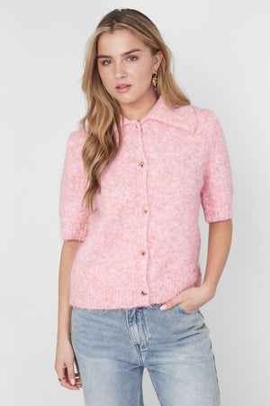 Stylish Knit Cardigan for Spring/Summer Comfort