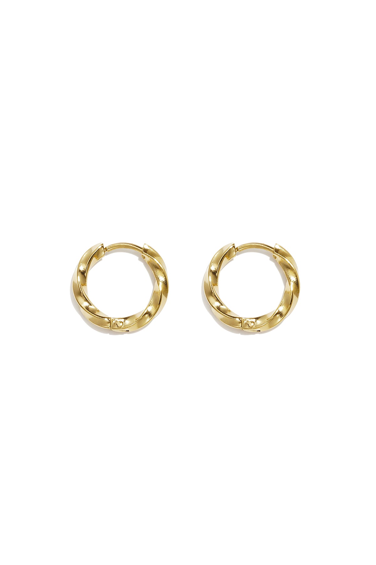 Edelstahl-Ohrring-Sets, schlicht und elegant, Serie „Damenschmuck“
