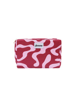 Make-up-Taschen gemischte Farbe Casual Polyester Alltagszubehör