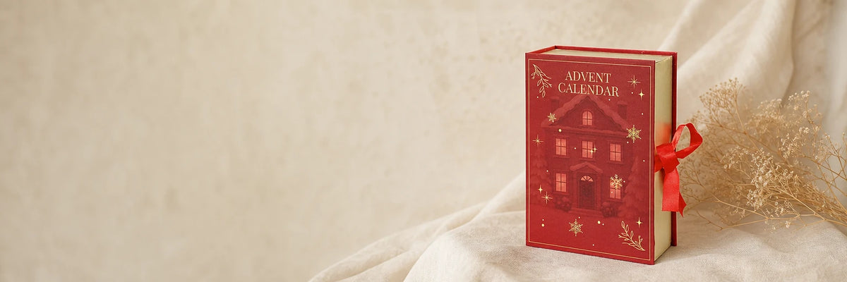 Adventskalender · Desktopbanner